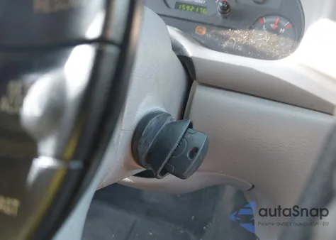 2004 Ford Mustang из США, поврежденный, VIN 1FAFP44684F133237